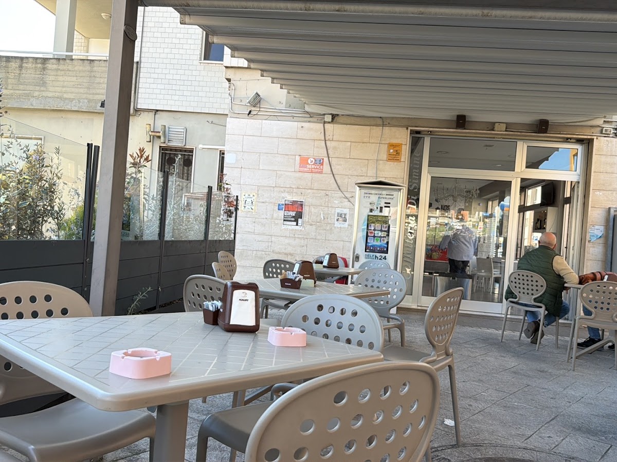 Caffetteria Di Simine — Punto di interesse a Matera, Matera