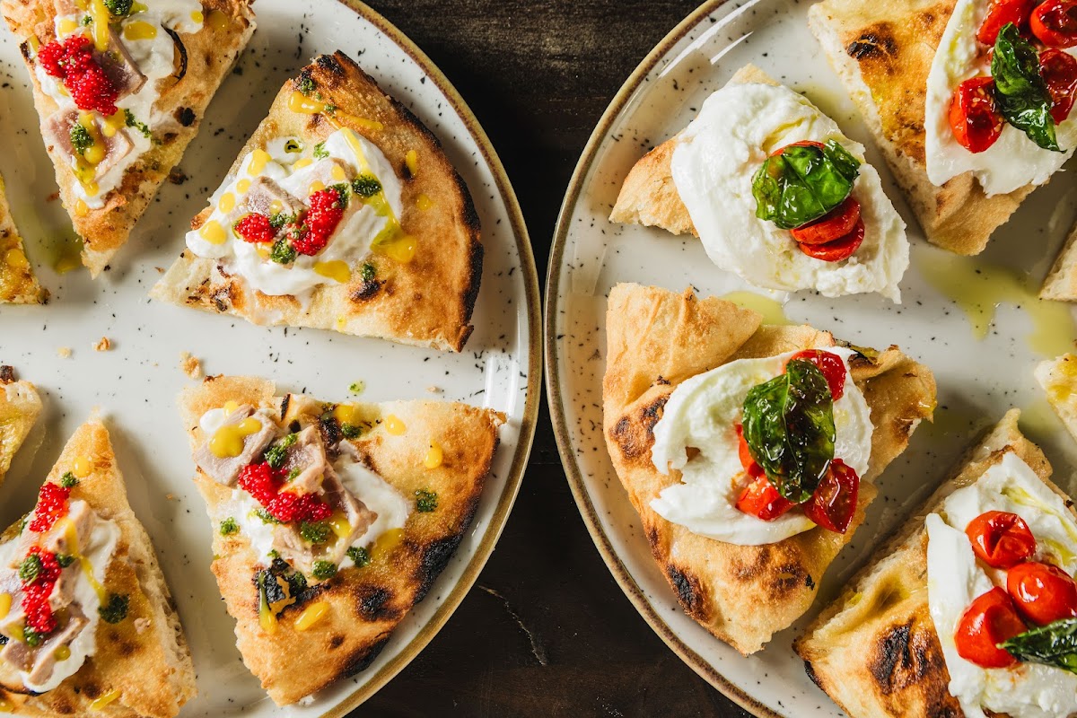 Evo Pizzeria Contemporanea — Punto di interesse a Pescara, Pescara