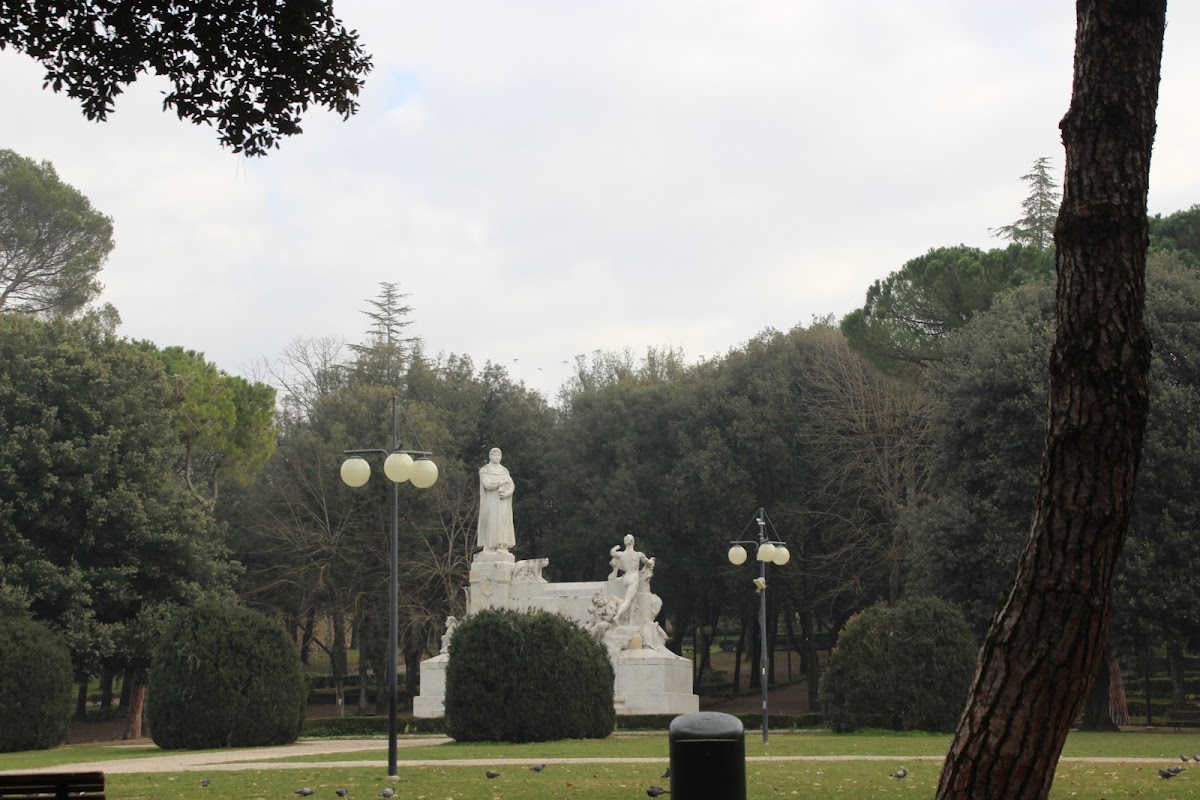 Passeggio del Prato — Punto di interesse a Arezzo, Arezzo