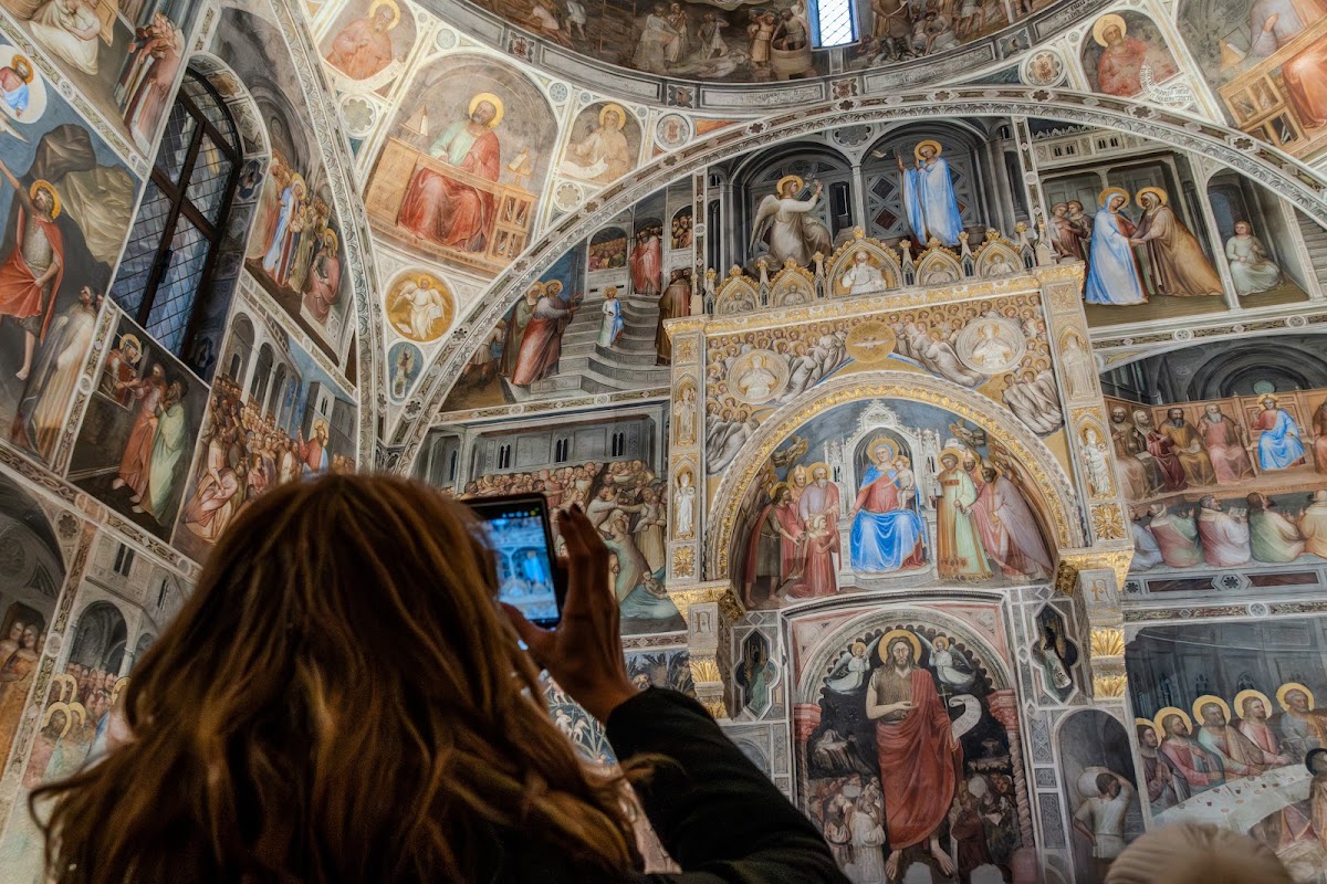 Battistero di San Giovanni Battista — Punto di interesse a Padova, Padova