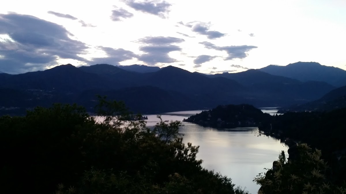 Riserva naturale del Colle di Buccione