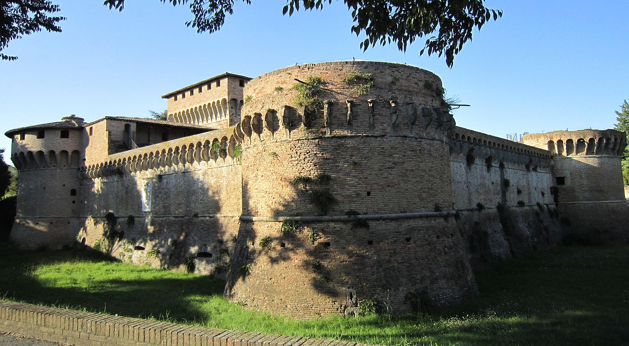 Rocca di Ravaldino — Punto di interesse , Bologna
