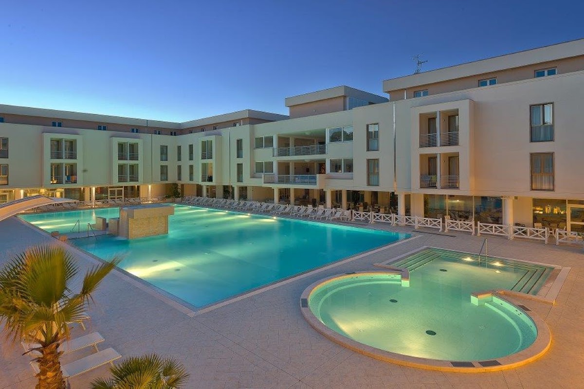 Hotel Terme Marine Leopoldo II — Punto di interesse a Grosseto, Grosseto