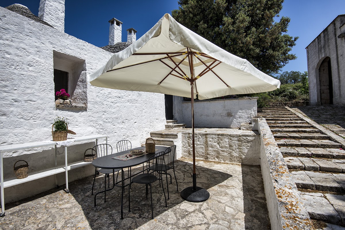 Masseria Mazzalorsa — Punto di interesse a Alberobello, Bari