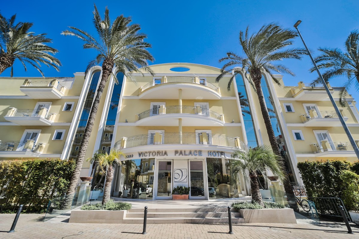 Victoria Palace Hotel Gallipoli