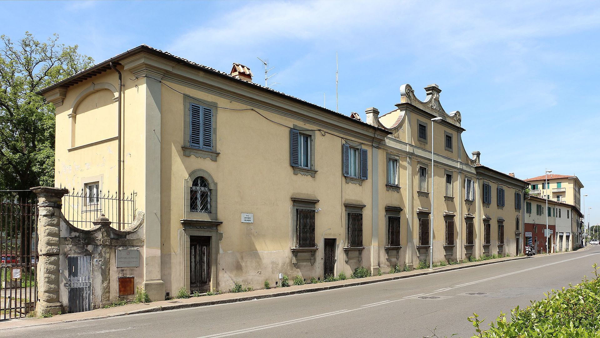 Villa Bianchini — Punto di interesse a Firenze, Firenze