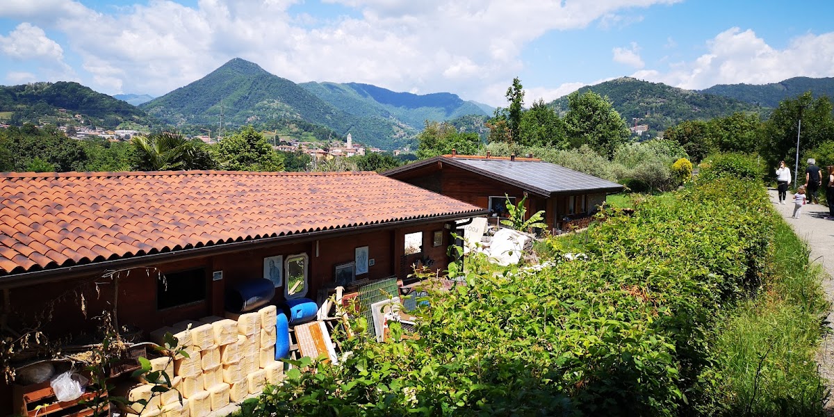 Agriturismo La Merletta Inawakan — Punto di interesse a Bergamo, Bergamo