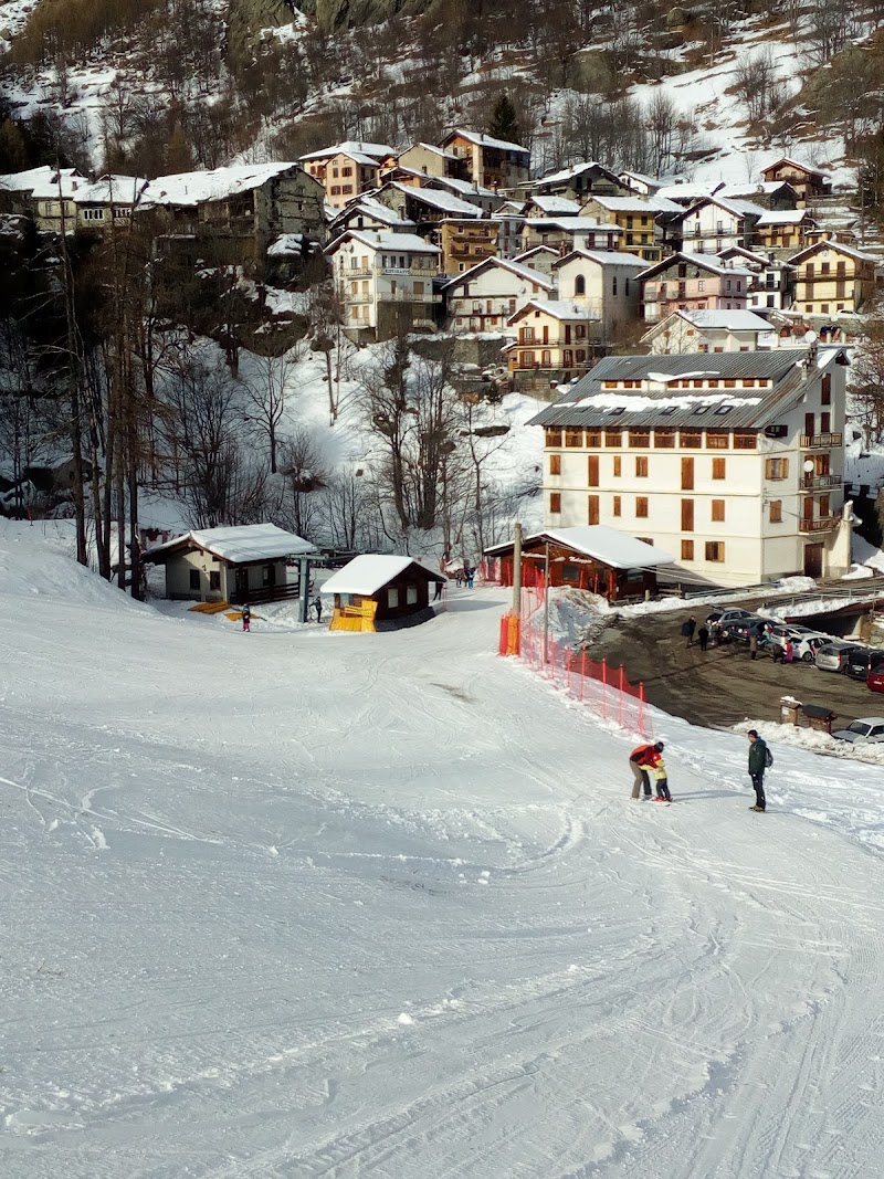 Ecomuseo delle Guide Alpine Antonio Castagneri — Punto di interesse a Balme, Torino