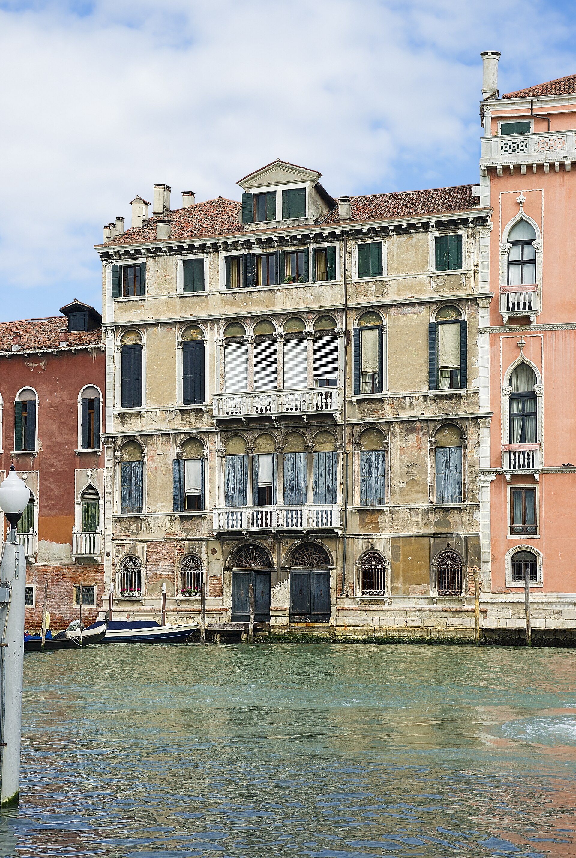 Palazzo Tiepolo — Punto di interesse a Venezia, Venezia