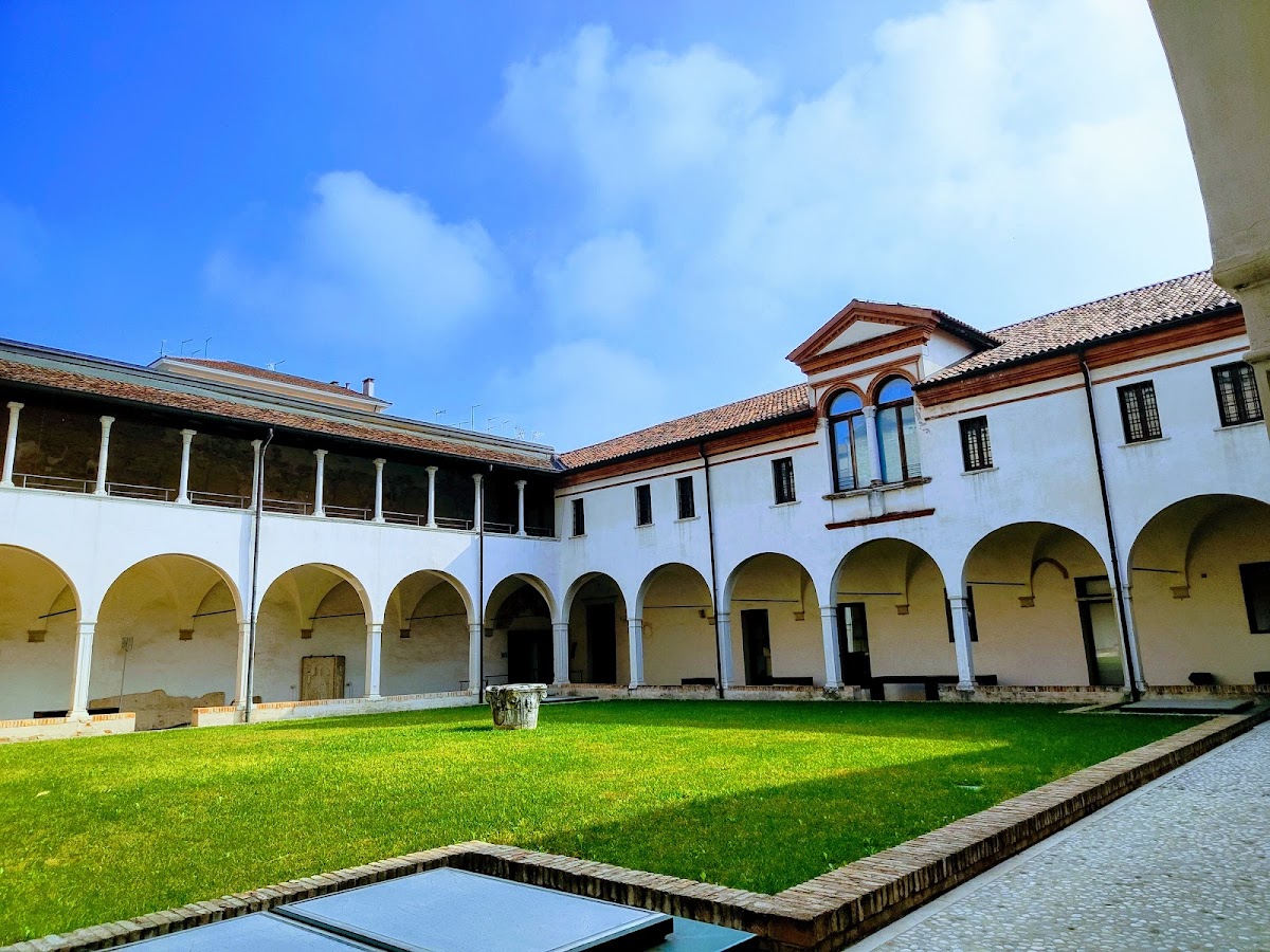 Musei Civici di Treviso - Sede di Santa Caterina — Punto di interesse a Treviso, Treviso