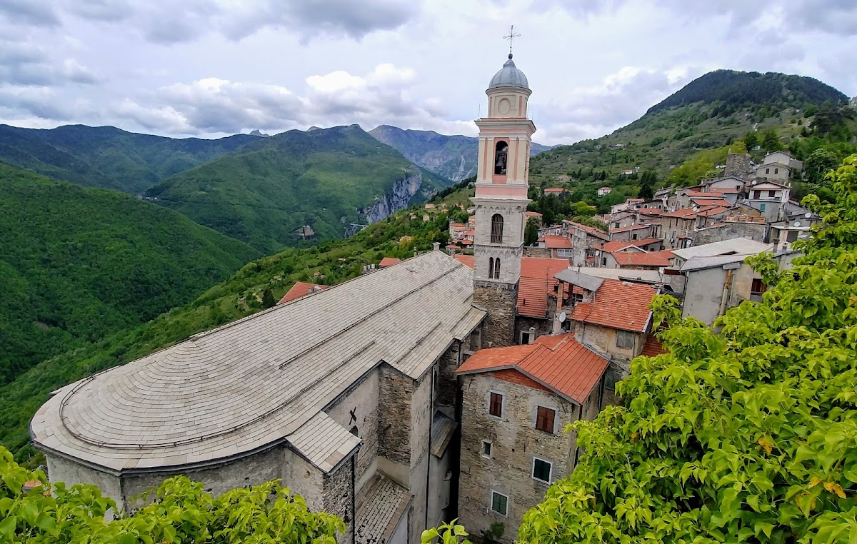 Museo Regionale Etnografico e della Stregoneria — Punto di interesse a Triora, Imperia