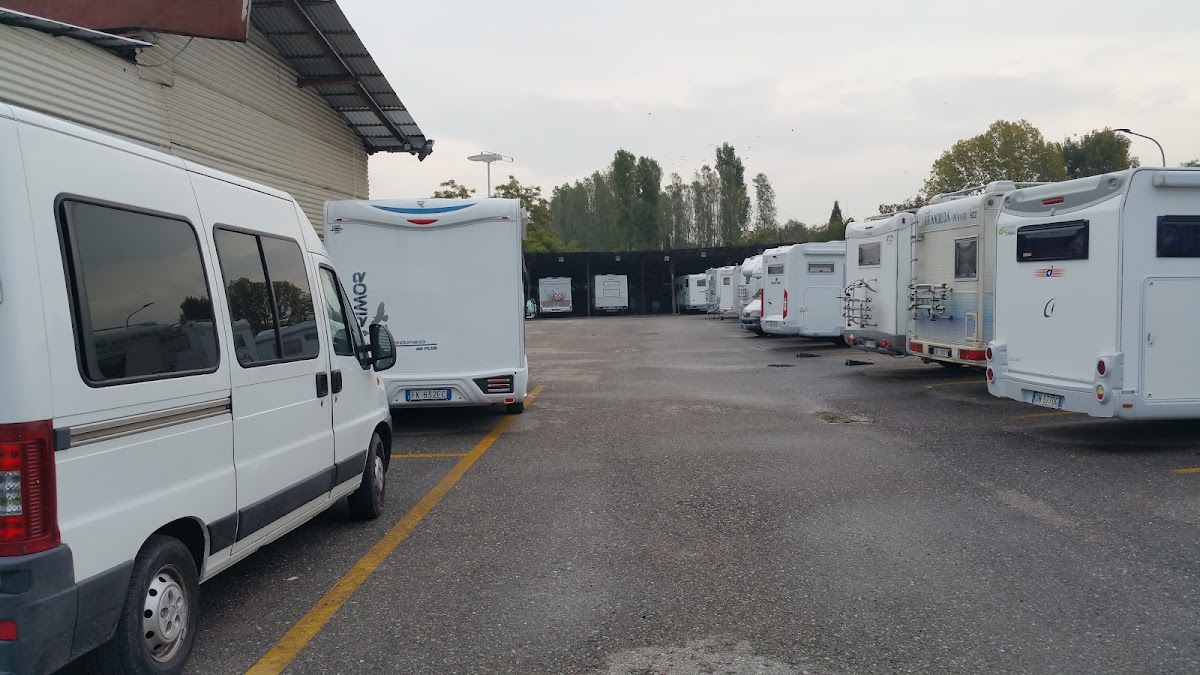 Rimessaggio Ripamonti — Punto di interesse a Milano, Milano