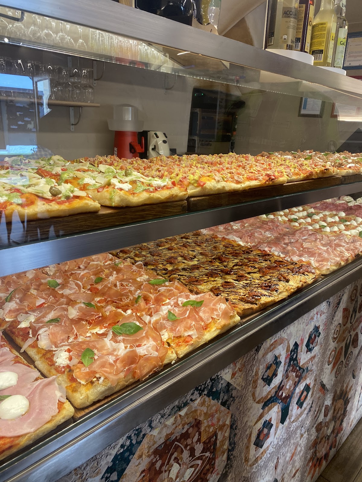 Pizzeggiando | Via Aubert — Punto di interesse a Aosta, Aosta