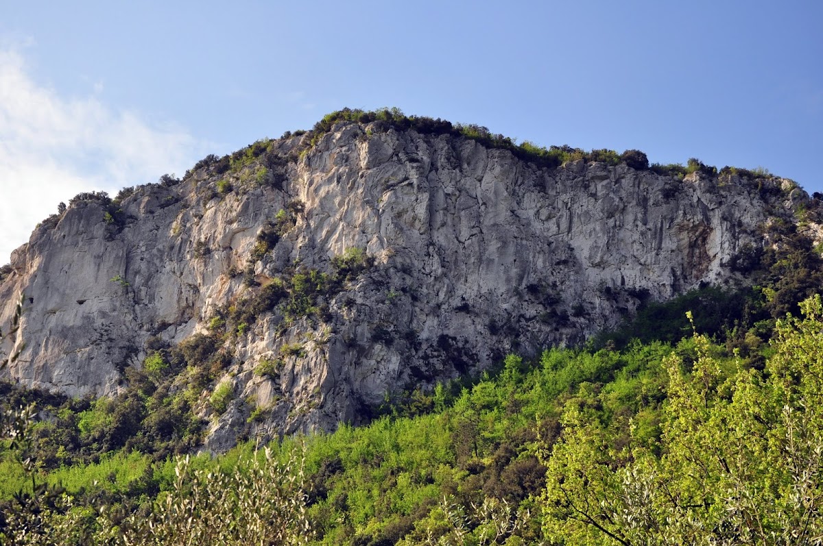 Rocca di Perti — Punto di interesse a Finalborgo, Savona