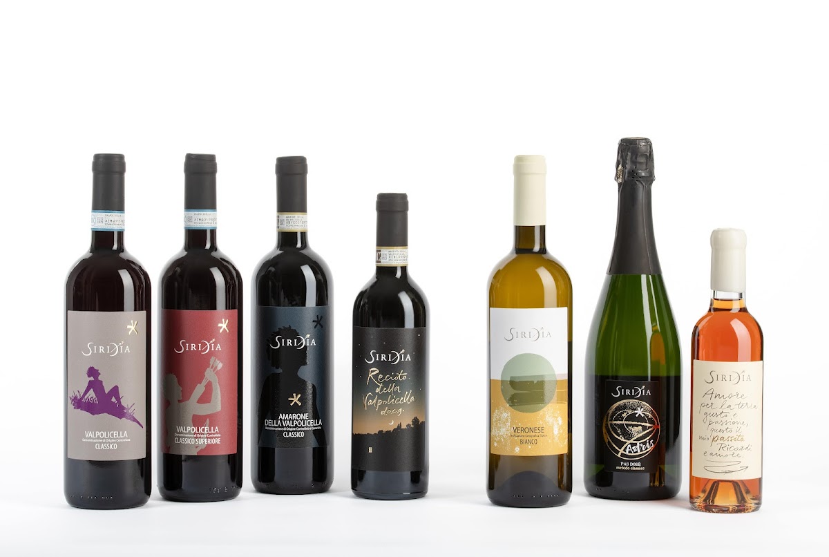 Cantina Siridia - Vini della Valpolicella