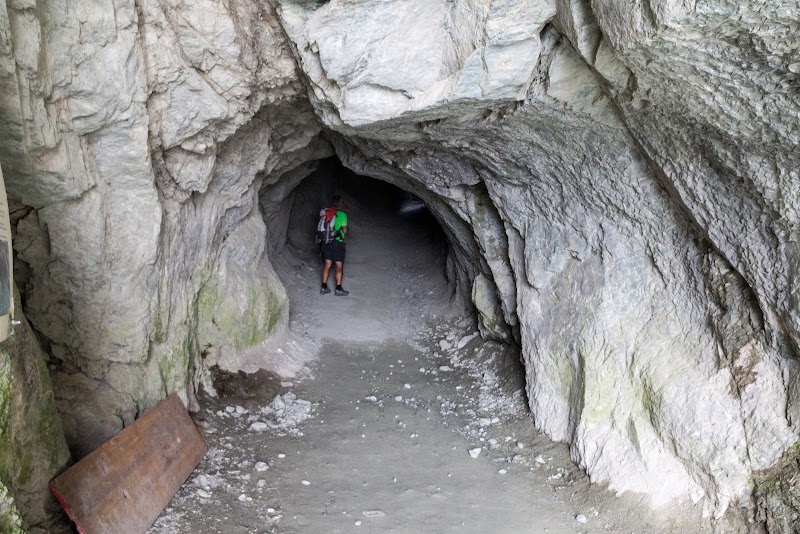 Buco di Viso - Pertuis du Viso