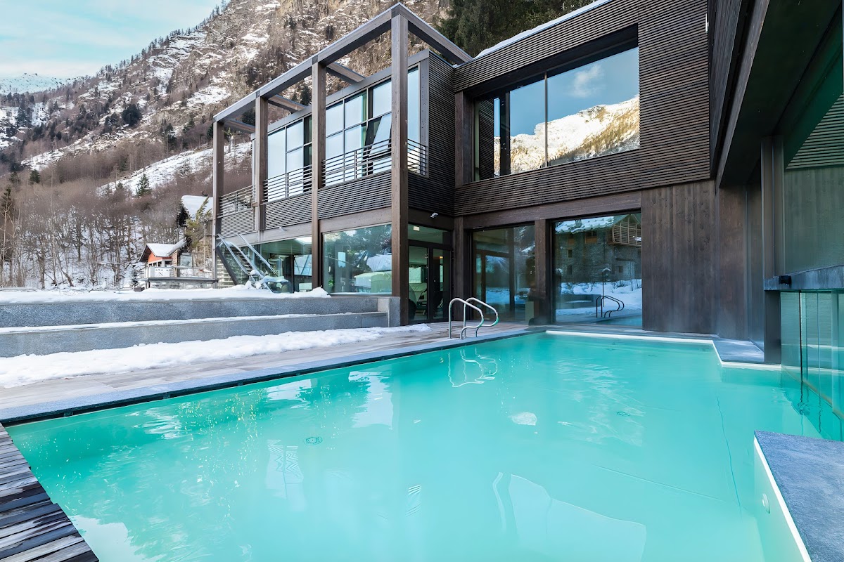 Spa Sogni d'Oro - Mirtillo Rosso