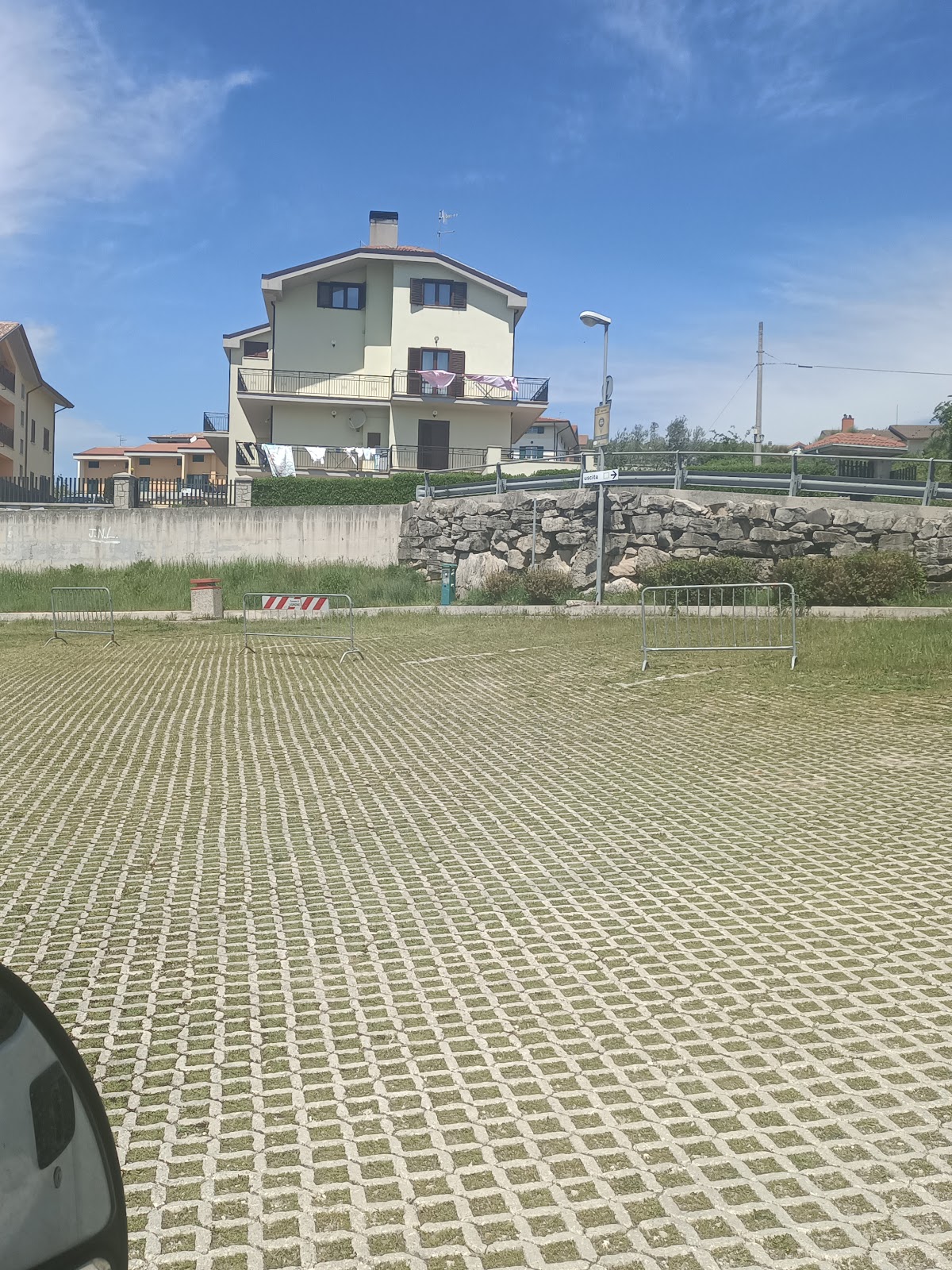 Area di sosta camper — Punto di interesse a Agnone, Isernia