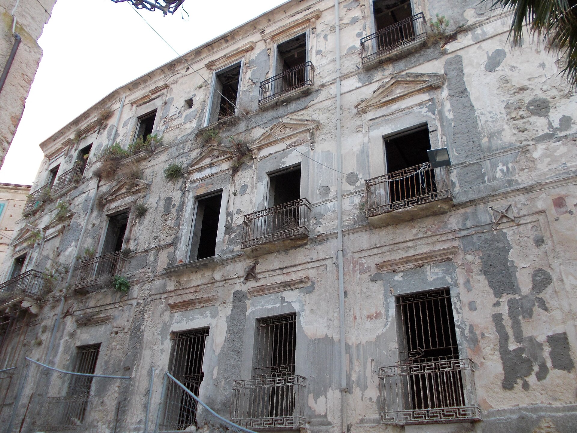 Palazzo Fazzari — Punto di interesse a Tropea, Vibo Valentia