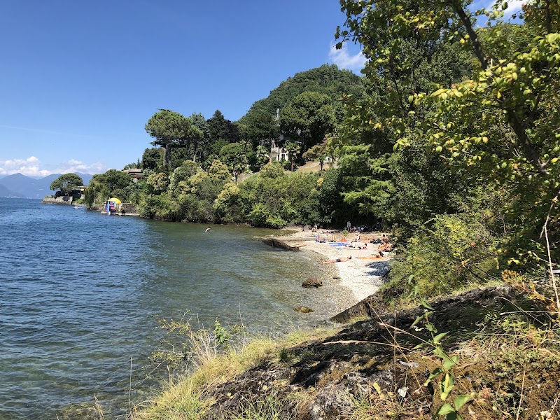 Spiaggia delle Rianne