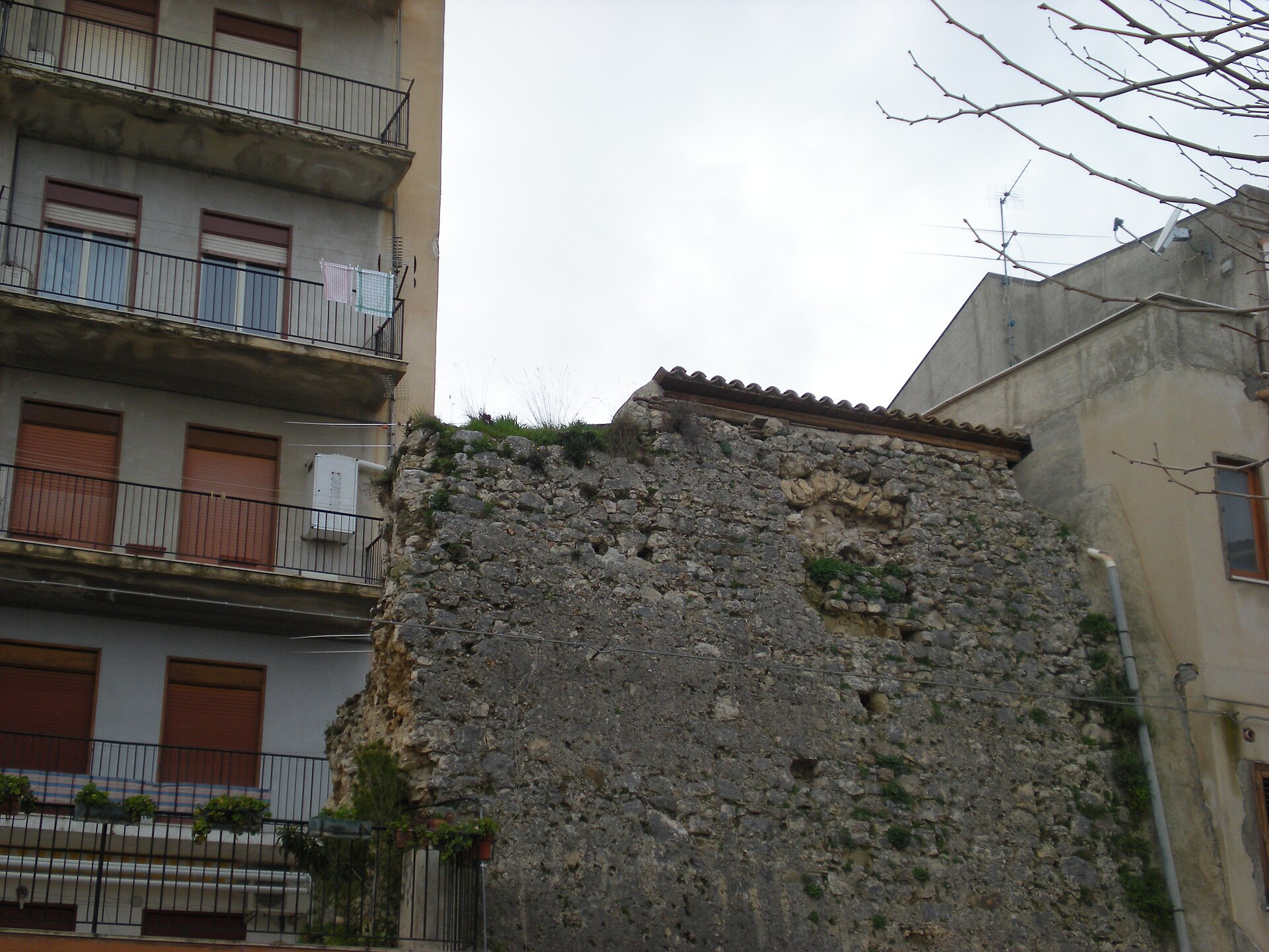 castello di Bivona — Punto di interesse , Palermo