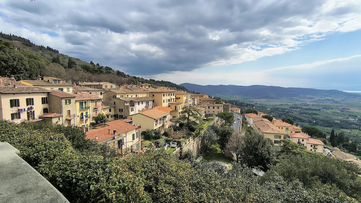 Cortona Centro Storico