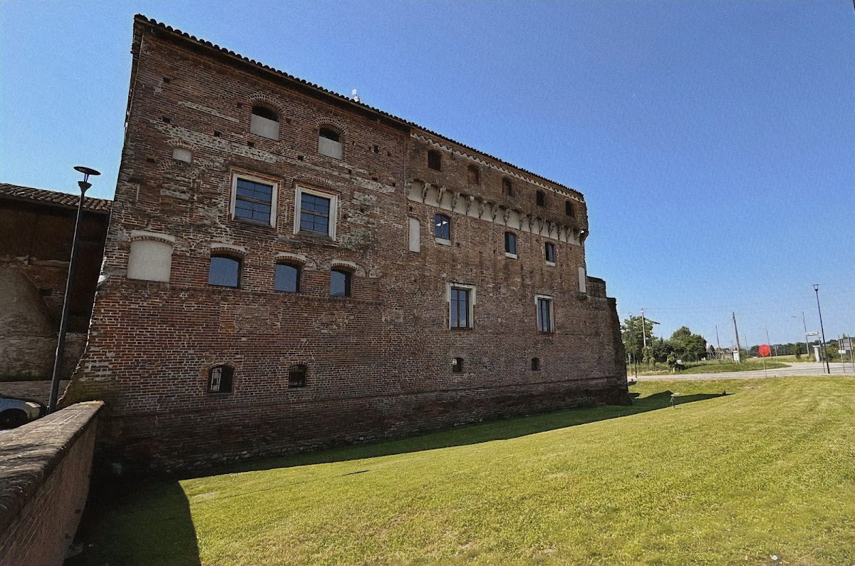castello di Verrone — Punto di interesse , Torino