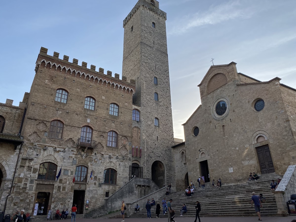 Duomo di San Gimignano — Punto di interesse a San Gimignano, Siena