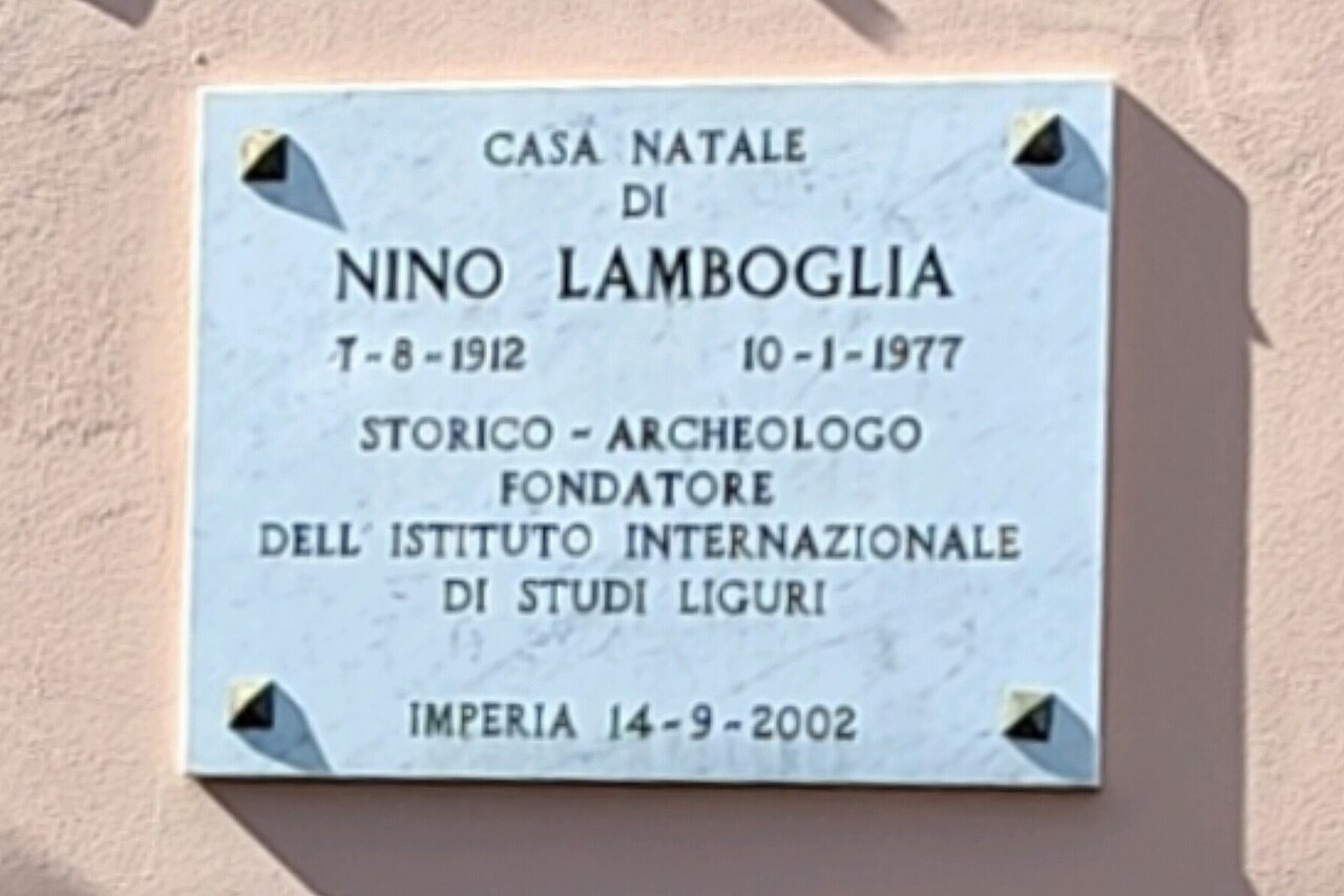 Bagni Oneglio — Point of interest in Imperia, Imperia
