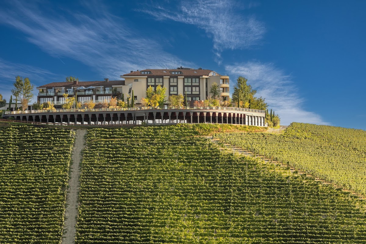 Il Boscareto Resort & Spa — Punto di interesse a Barolo, Cuneo