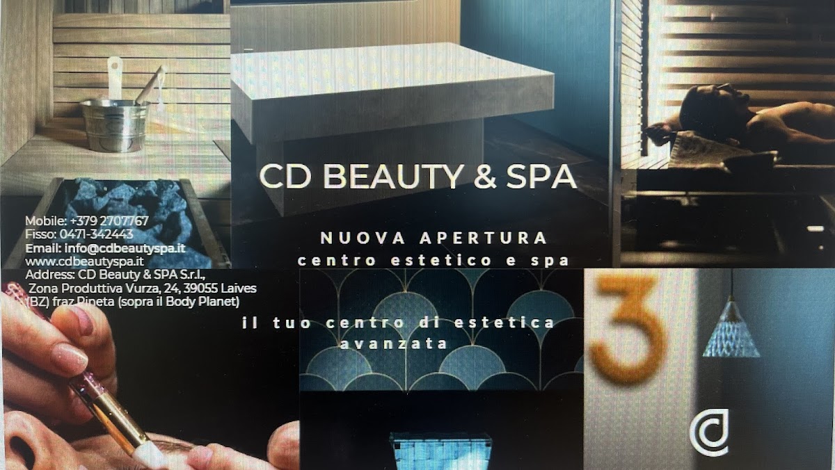 CD Beauty & SPA Srl