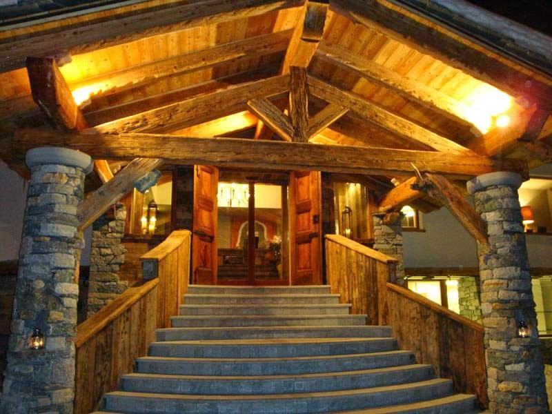Hotel Bucaneve — Punto di interesse a Cervinia, Aosta