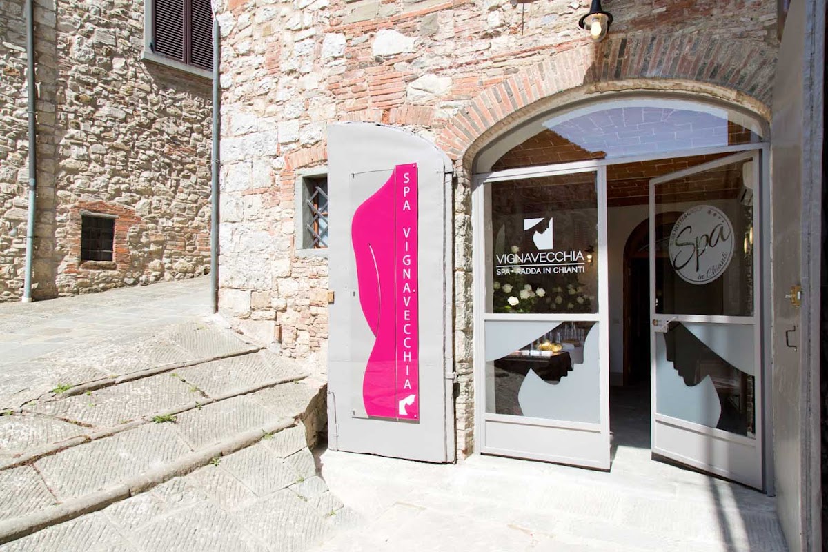 Spa Vignavecchia — Punto di interesse a Siena, Siena