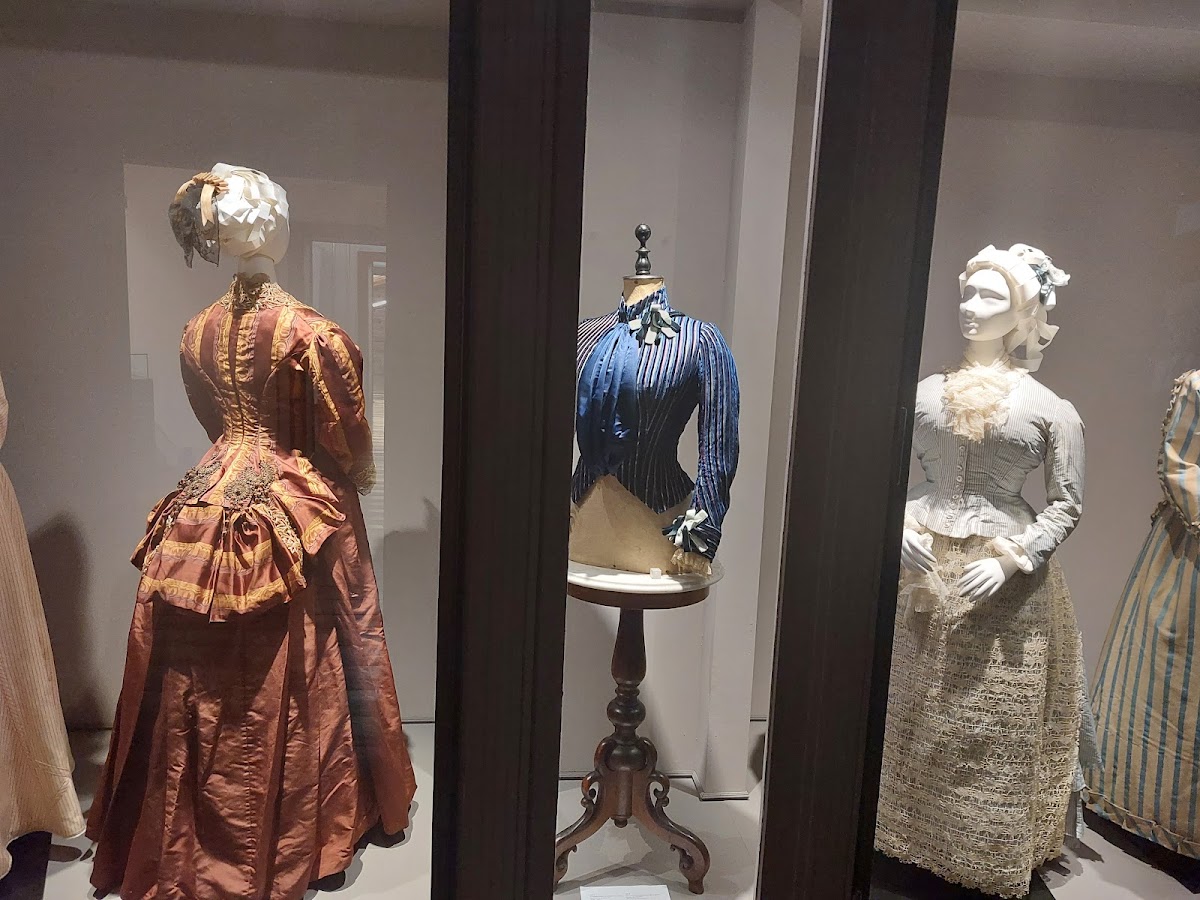 Museo della Moda e delle Arti Applicate — Punto di interesse a Gorizia, Gorizia