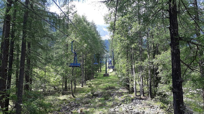 In zona: Seggiovie Belvedere - Macugnaga