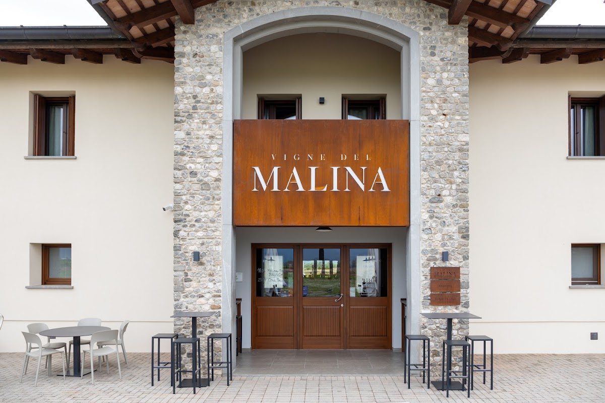 Vigne del Malina — Punto di interesse a Udine, Udine