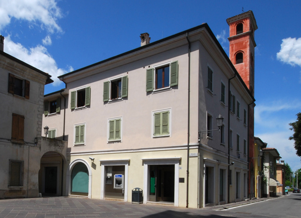 castello di Castel Goffredo — Punto di interesse , Milano