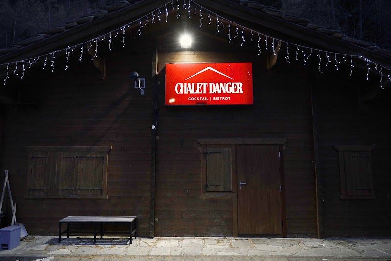 Chalet Danger - Mountain Comfort Food