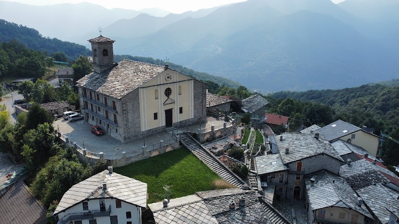 Parrocchia Ss. Anastasia E Giovanni Evangelista