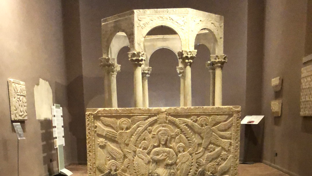 MUCRIS - Museo Cristiano e Tesoro del Duomo di Cividale del Friuli — Punto di interesse a Cividale del Friuli, Udine
