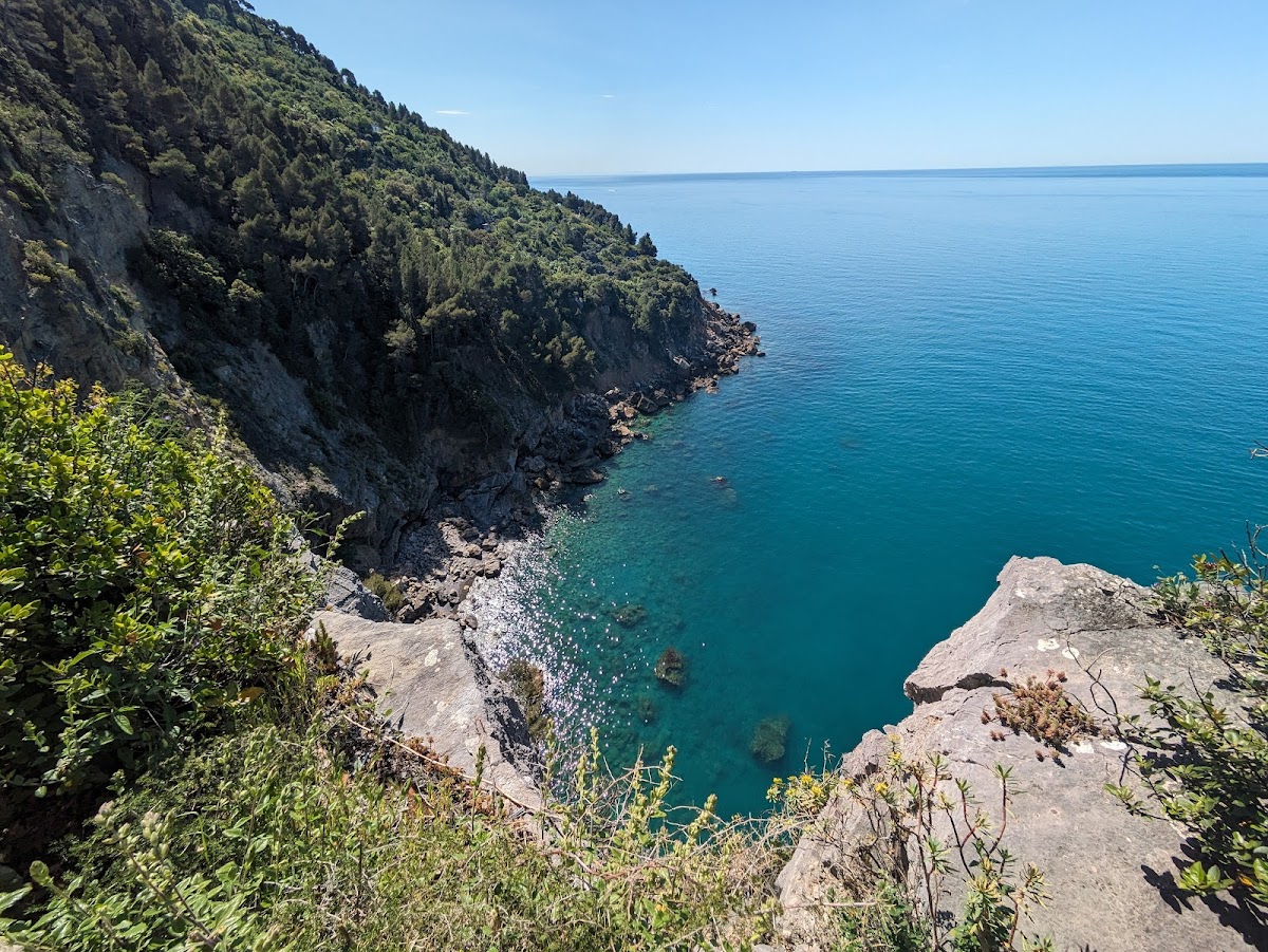 Sentiero Cai 444 — Punto di interesse a Lerici, La Spezia