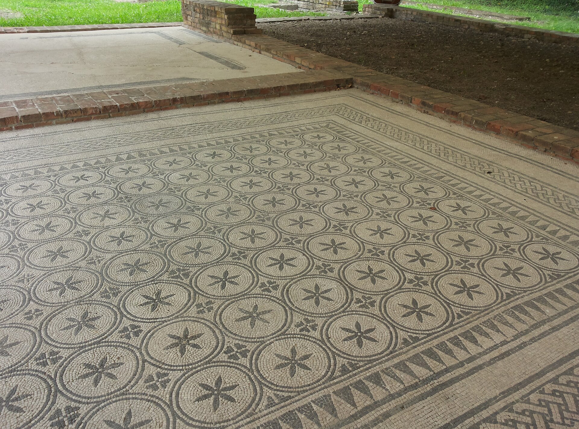 Villa romana di Russi — Punto di interesse , Venezia