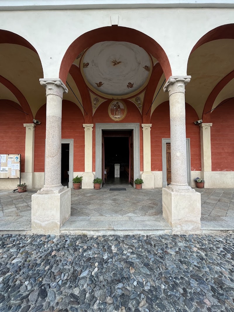 Parrocchia di San Lorenzo — Punto di interesse a Cossato, Biella