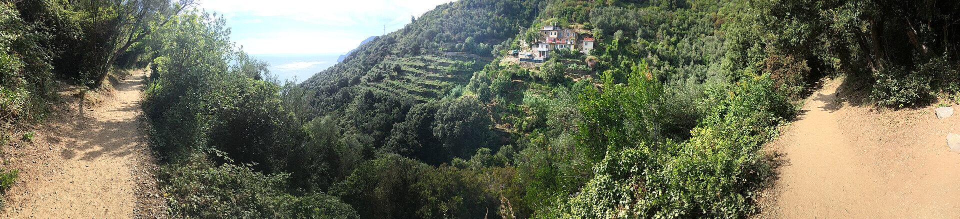 Saggiano — Punto di interesse a Cinque Terre, La Spezia