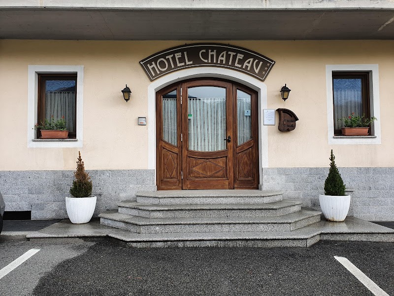 Hôtel Ristorante Pizzeria Château