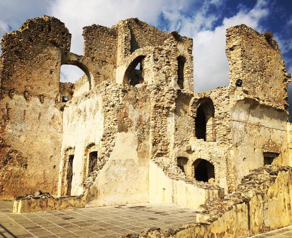 castello della Valle — Punto di interesse , Reggio Calabria