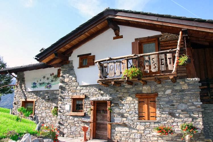 Mont Rosset — Punto di interesse a Aosta, Aosta