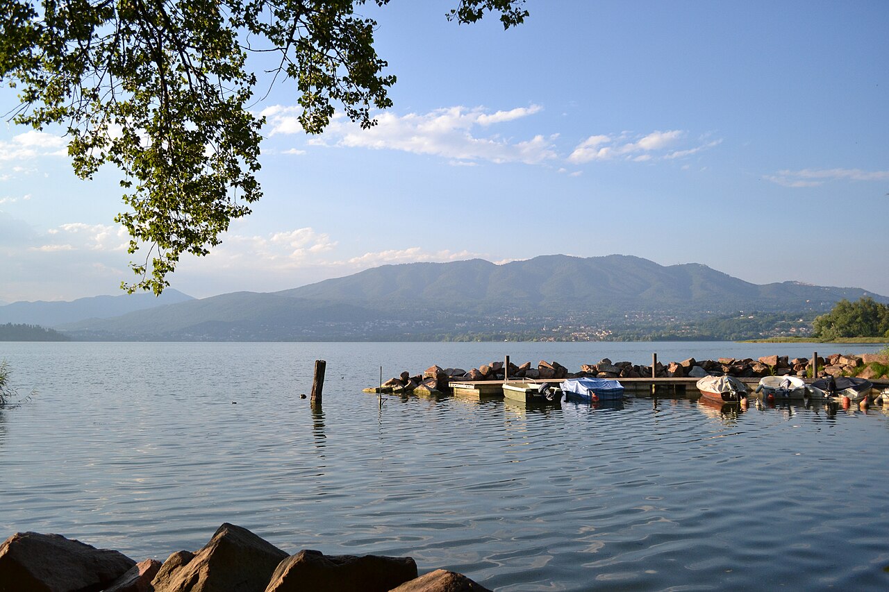 porto di Cazzago Brabbia — Punto di interesse , Torino