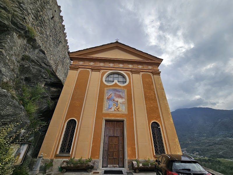 Chiesa Parrocchiale dei Santi Pietro e Paolo