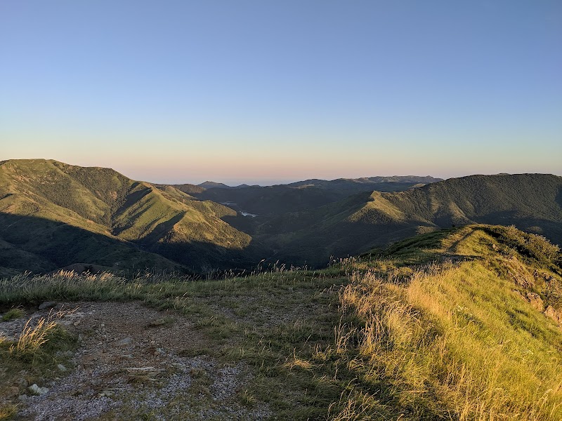 Monte Tobbio 1092m